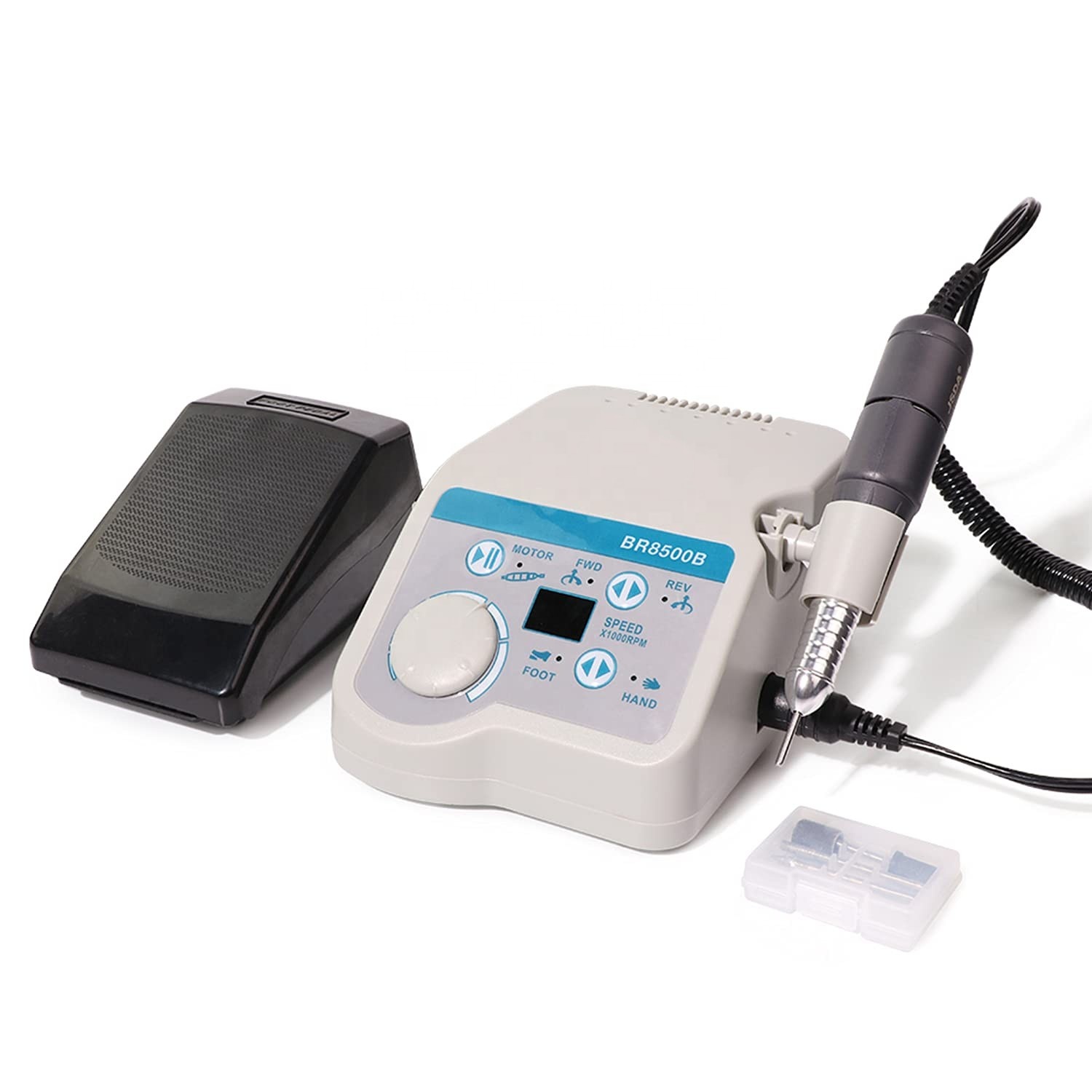 Nail Drill Machine - Trapano Elettrico Professionale per Unghie in
