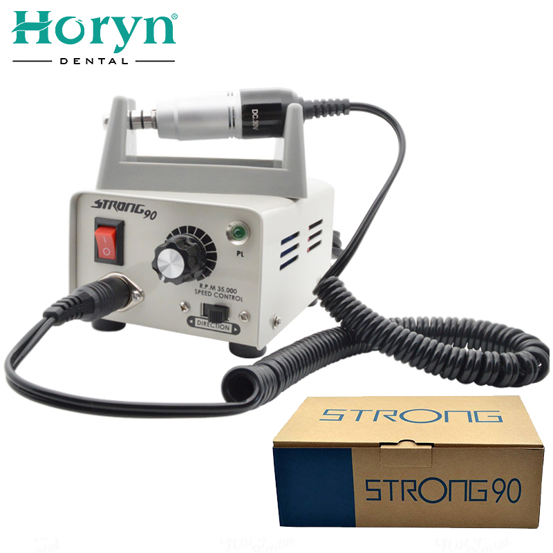 Nail Drill Machine - 65W Forte 90 Micromotore 102L/E Tipo