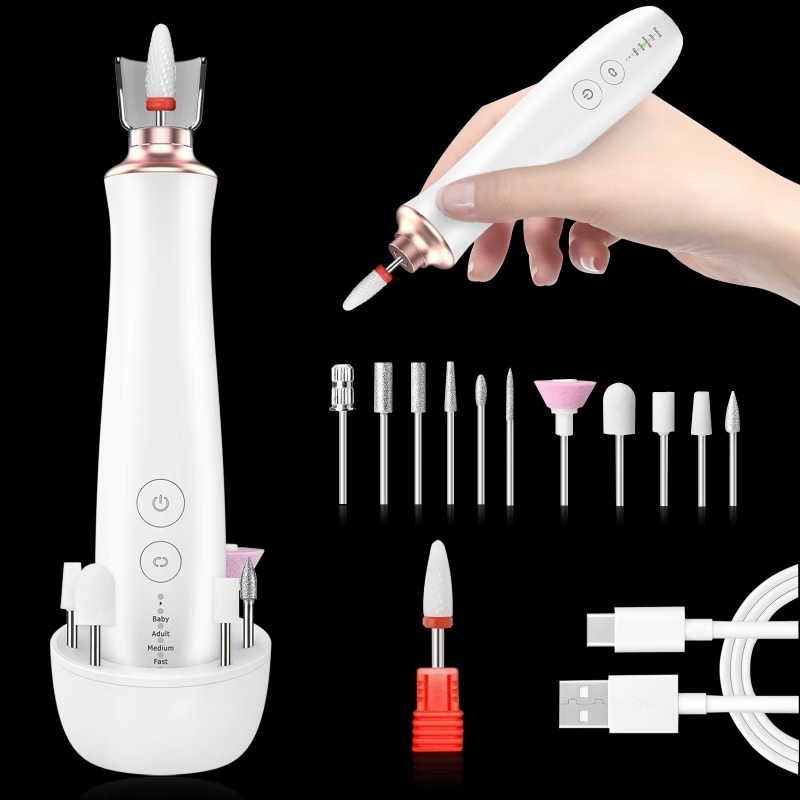 Trapano per Unghie Portatile U - Nail Drill Machine recensione e prezzo