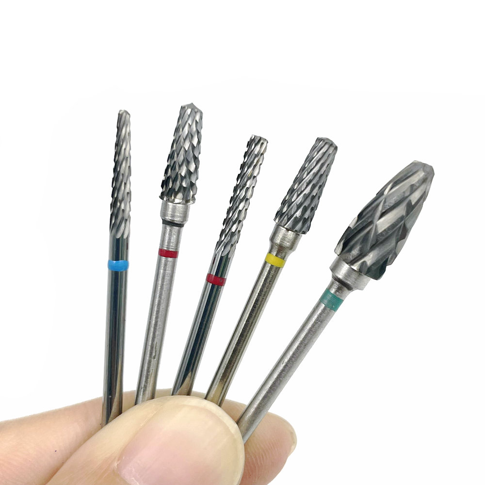 10 Scelta di stile Punte da tr - Nail Drill Machine recensione e prezzo