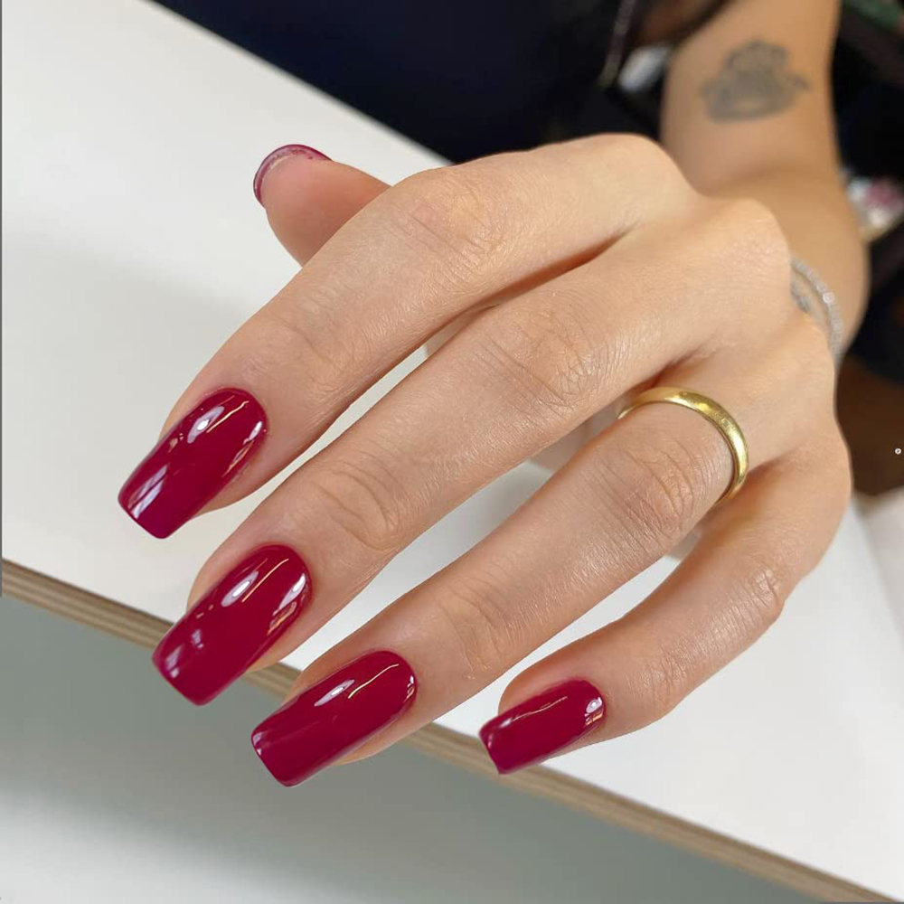 ARTAUG 24 pezzi corto quadrato - Nail Art Pink recensione e prezzo