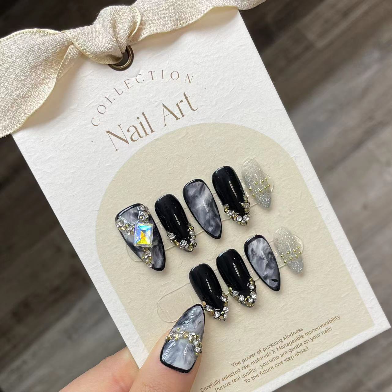 Stampa fatta a mano sulle ungh - Nail Art Pink recensione e prezzo