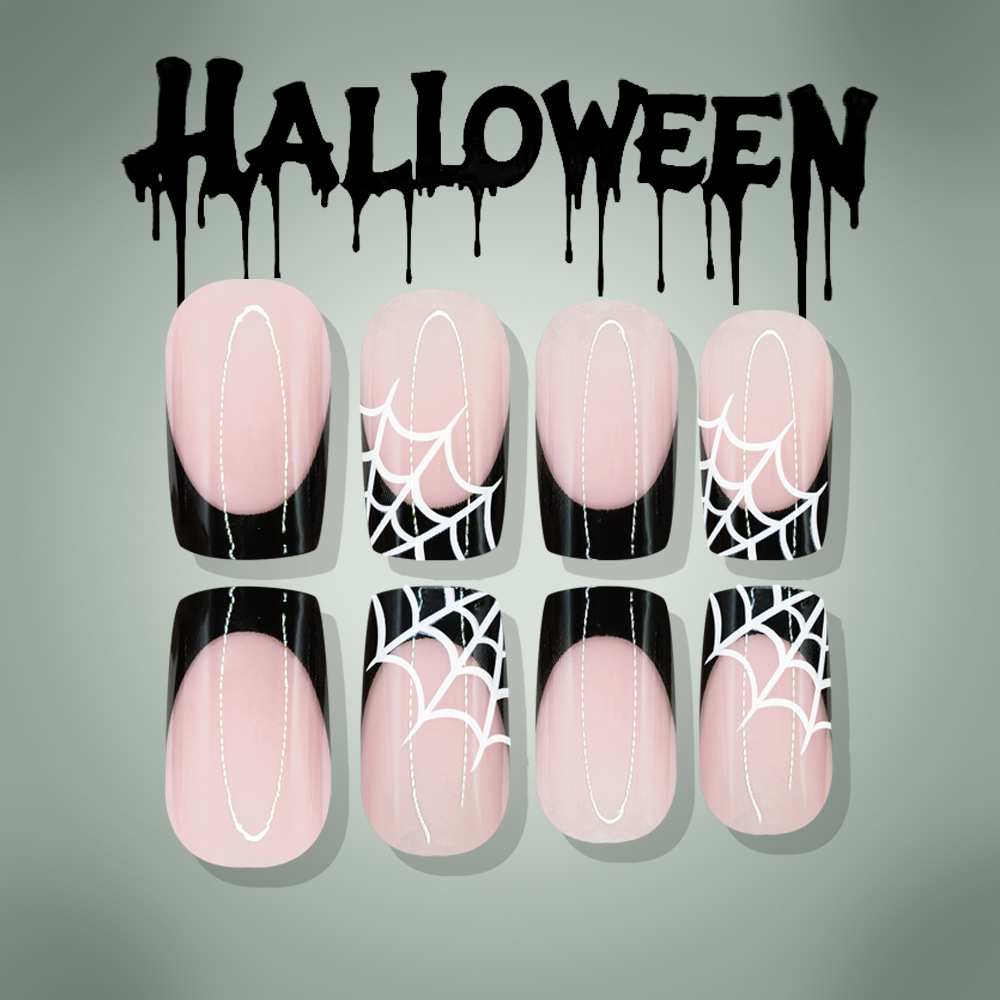 24 Pezzi Unghie Finte Hallowee - Nail Art Pink recensione e prezzo