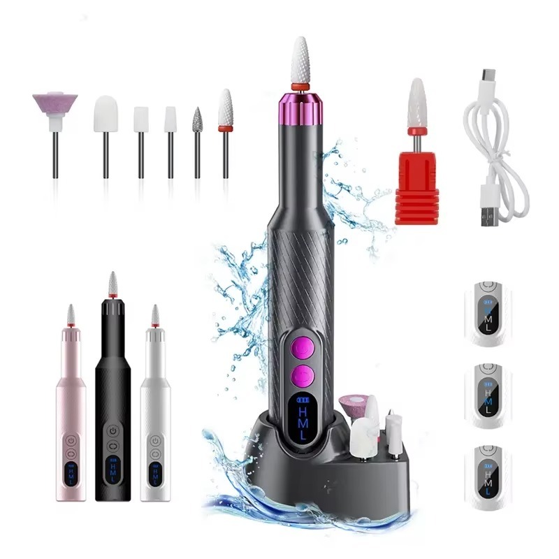 Kit Professionale Completo per - Nail Drill Machine recensione e prezzo