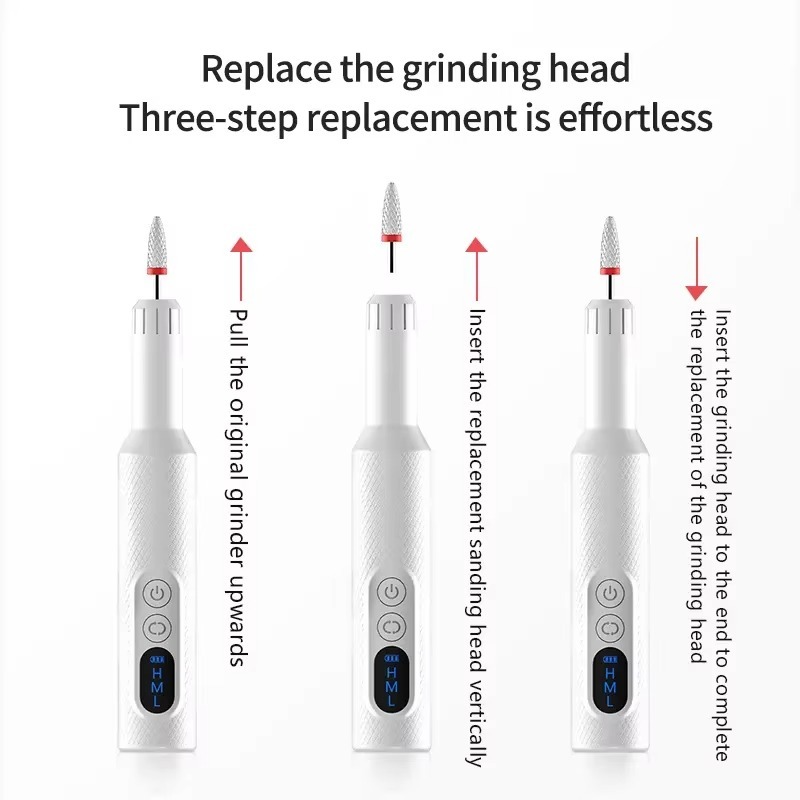 Kit Professionale Completo per - Nail Drill Machine recensione e prezzo
