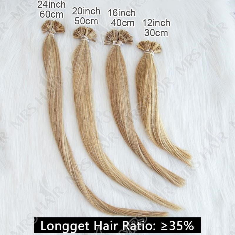 Estensioni dei capelli Fusion  - Nail Art Ombre recensione e prezzo
