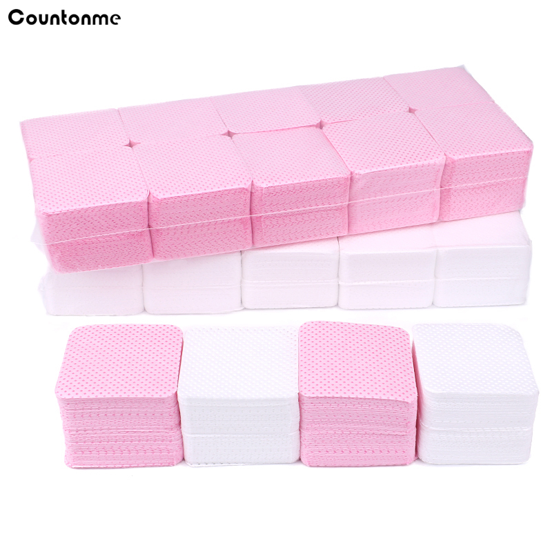 1000 pezzi di cotone per rimuo - Nail Art Pink recensione e prezzo
