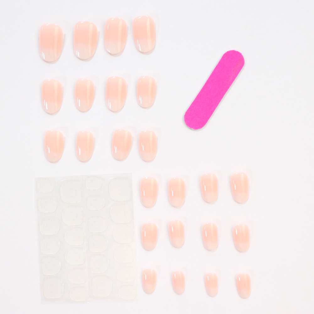 ARTAUG 24PCS Media Mandorla Co - Nail Art Pink recensione e prezzo