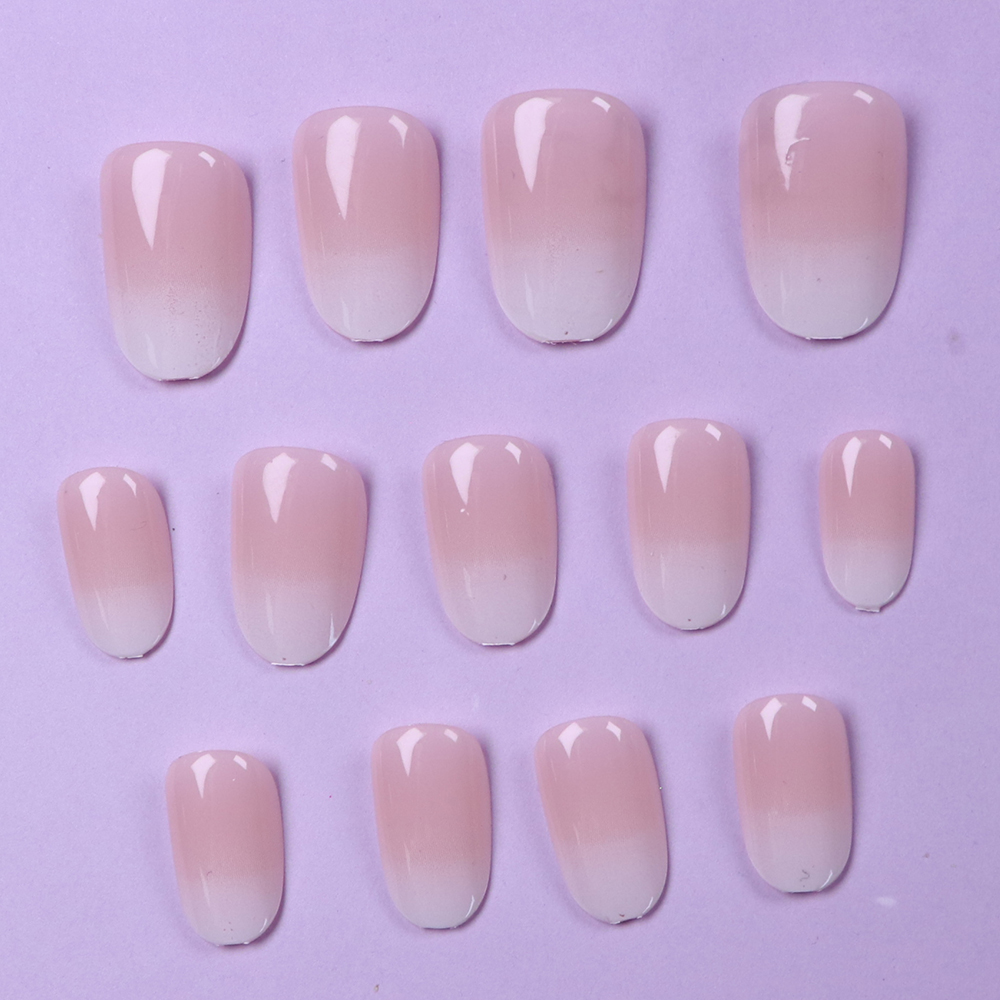 ARTAUG 24PCS Media Mandorla Co - Nail Art Pink recensione e prezzo