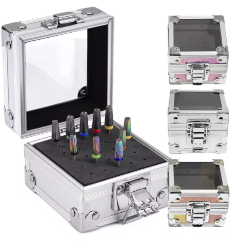 Scatola in Alluminio per la Co - Nail Drill Machine recensione e prezzo