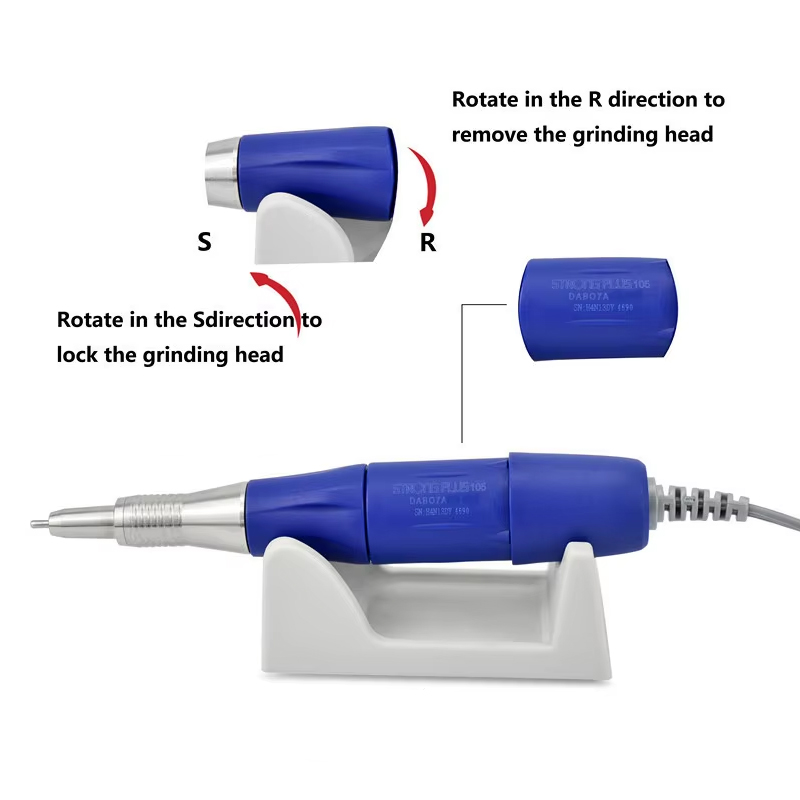Micromotore Elettrico Dentale  - Nail Drill Machine recensione e prezzo