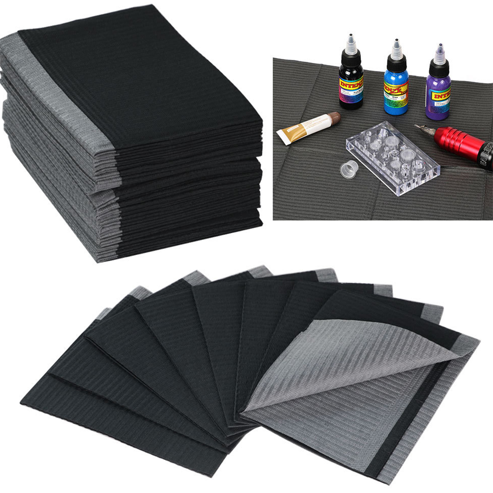 20/50pcs Tappetino per pulizia - Nail Art Ombre recensione e prezzo