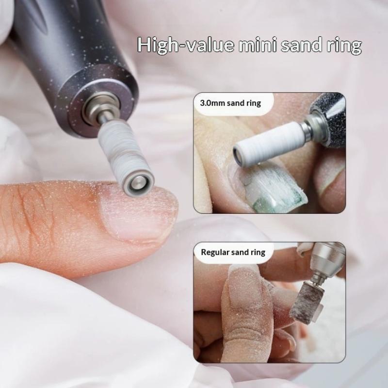 Kit di Anelli Abrasivi Mini da - Nail Drill Machine recensione e prezzo