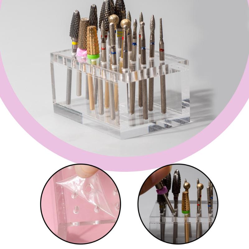 Porta Punte per Trapano per Un - Nail Drill Machine recensione e prezzo