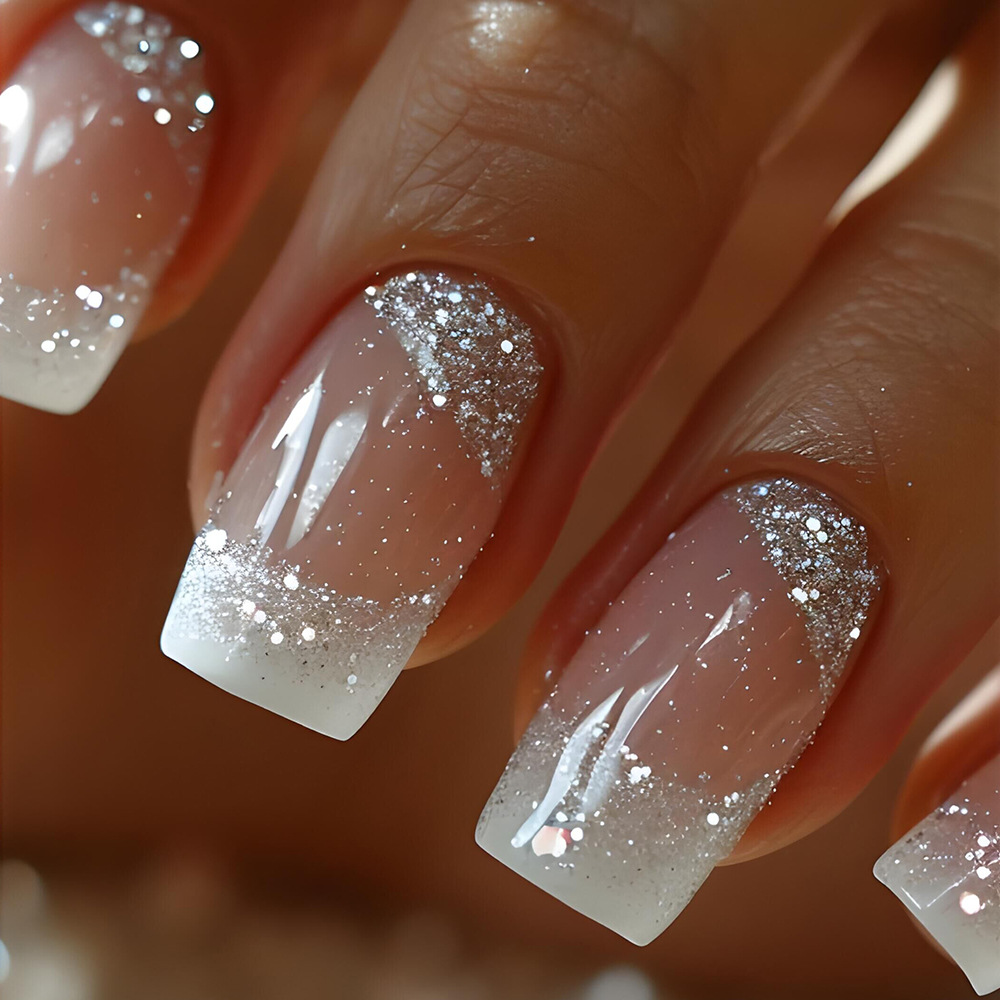 Set da 24 pezzi di unghie fint - Nail Art Press On recensione e prezzo