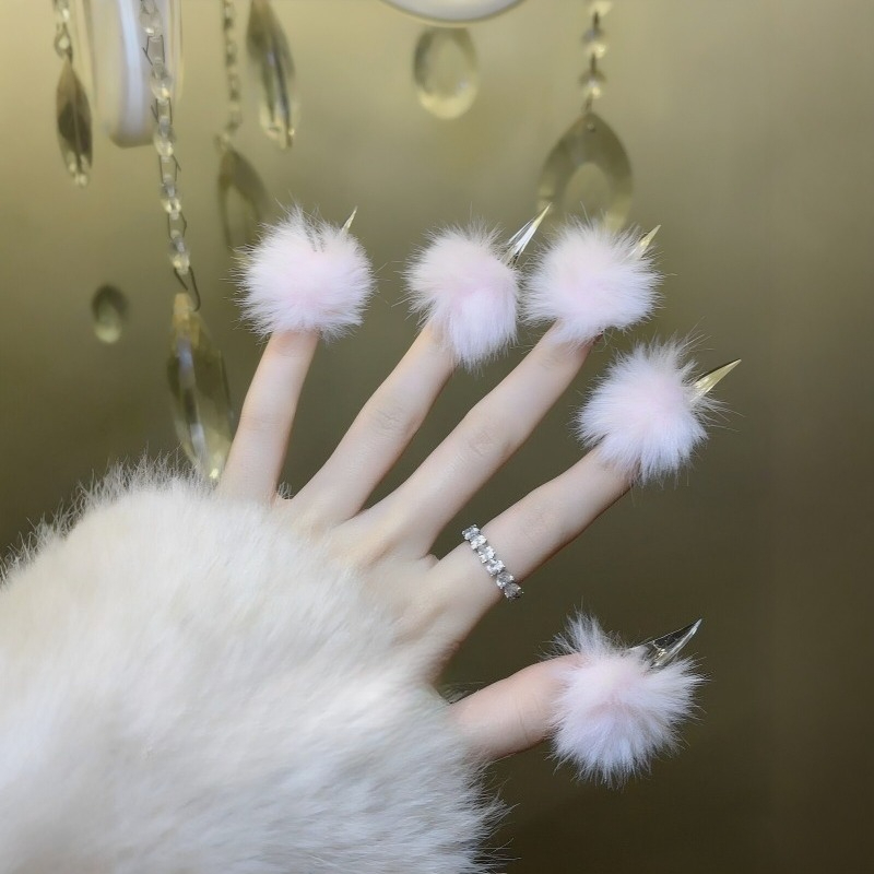 Unghie finte a pressione, real - Nail Art Press On recensione e prezzo
