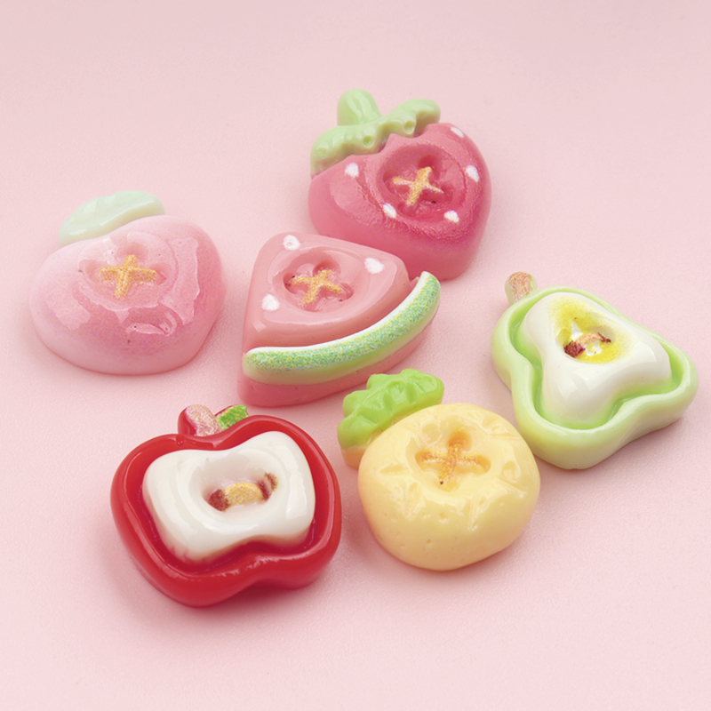 50/500 pz Mini Frutta Simulata - Nail Art Ombre recensione e prezzo