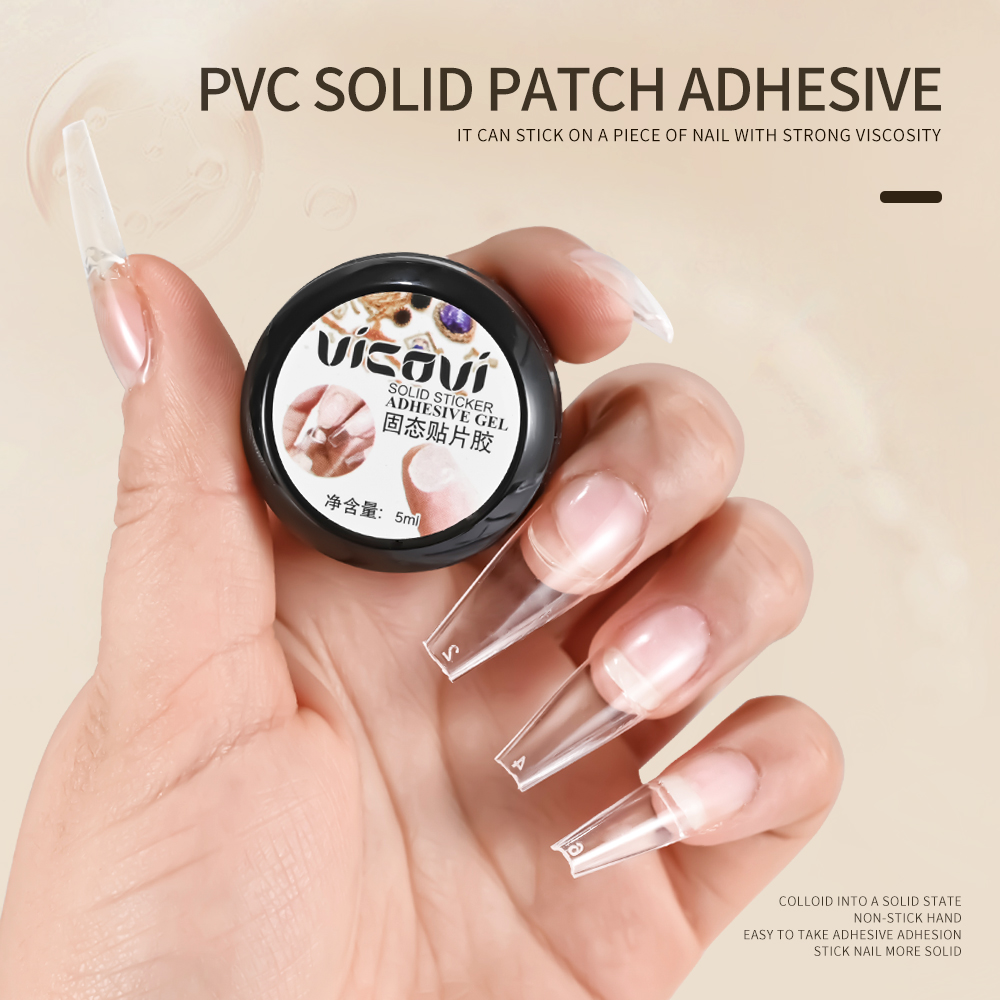 5ml Soft Nail Tips Gel per pre - Nail Art Ombre recensione e prezzo