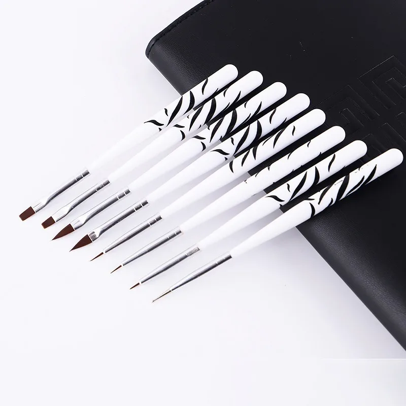 Pennello per nail art Pennelli - Nail Art Ombre recensione e prezzo