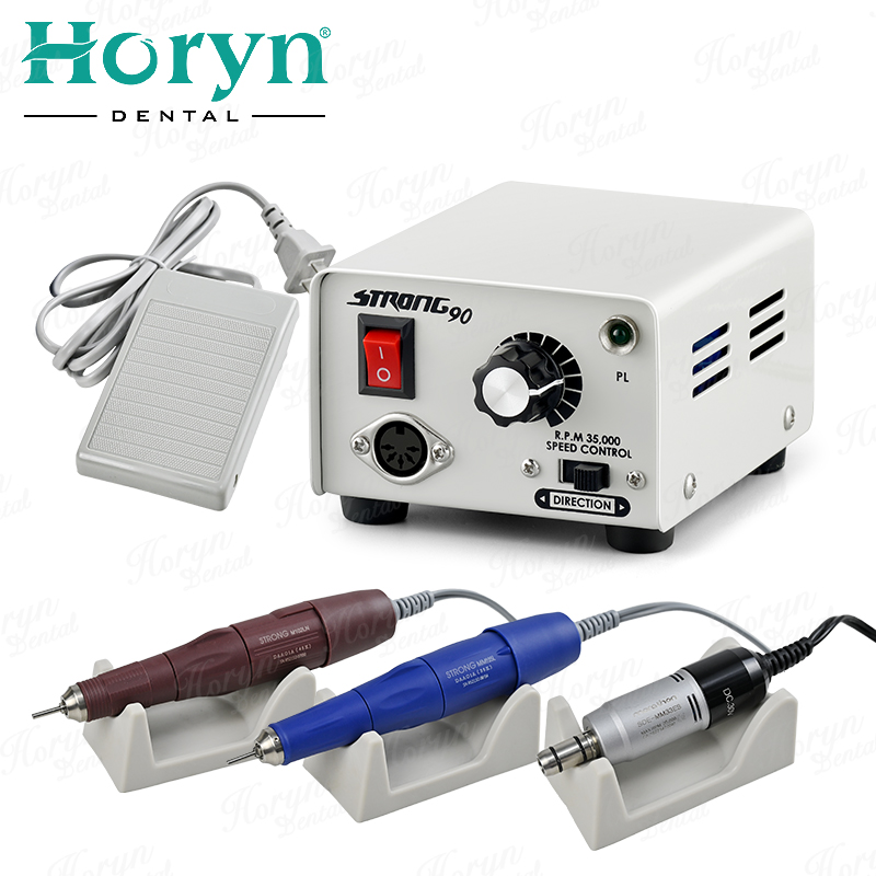 65W Forte 90 Micromotore 102L/ - Nail Drill Machine recensione e prezzo