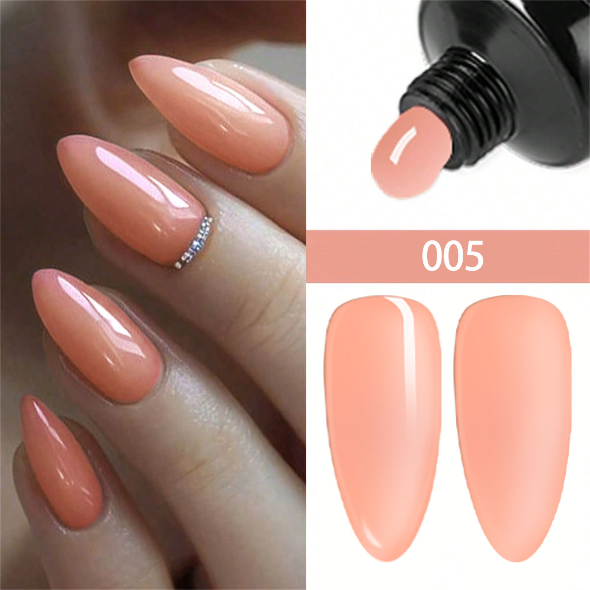 Kit di inizio per l’estensione - Nail Art Ombre recensione e prezzo