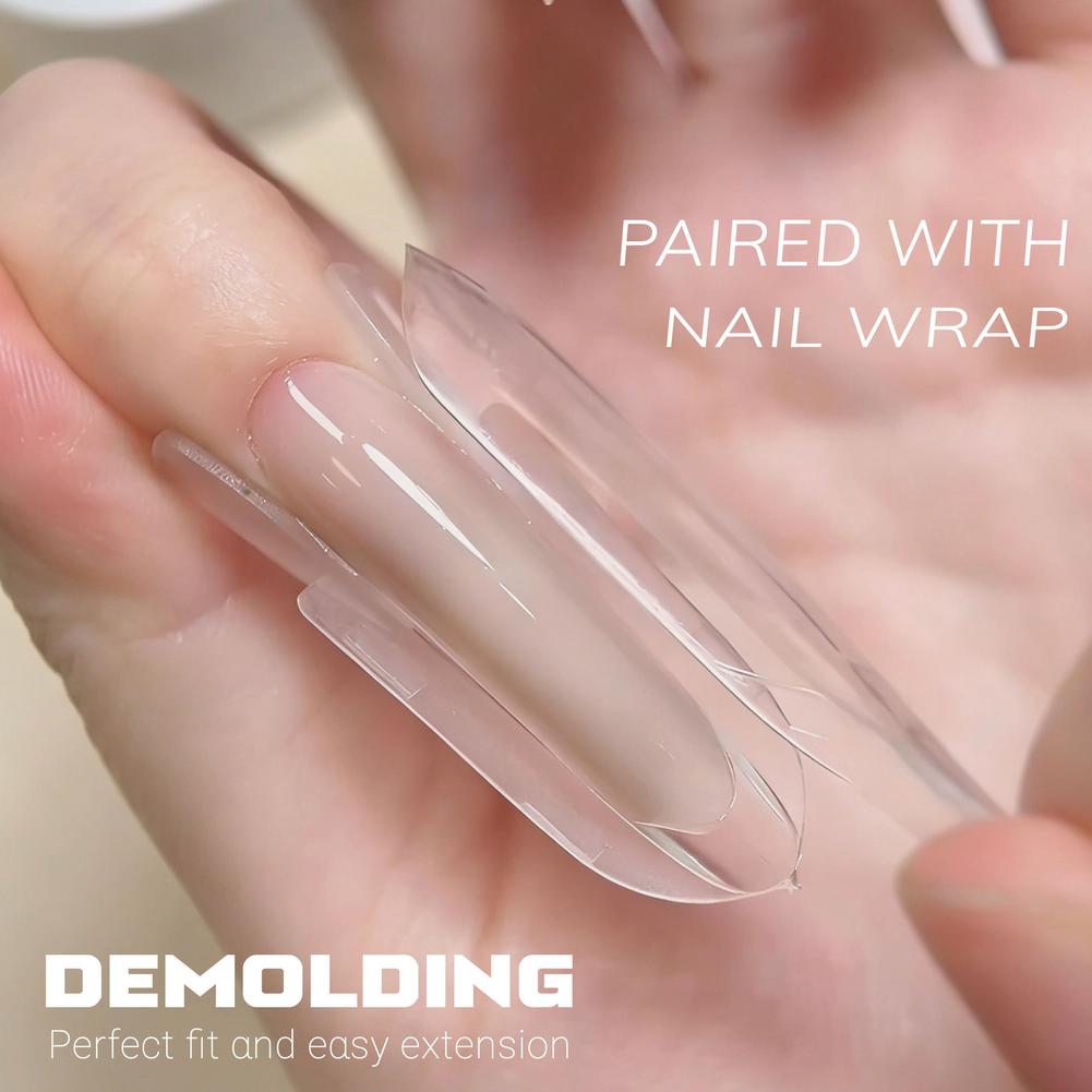 120 pezzi di stampi per unghie - Nail Art Ombre recensione e prezzo