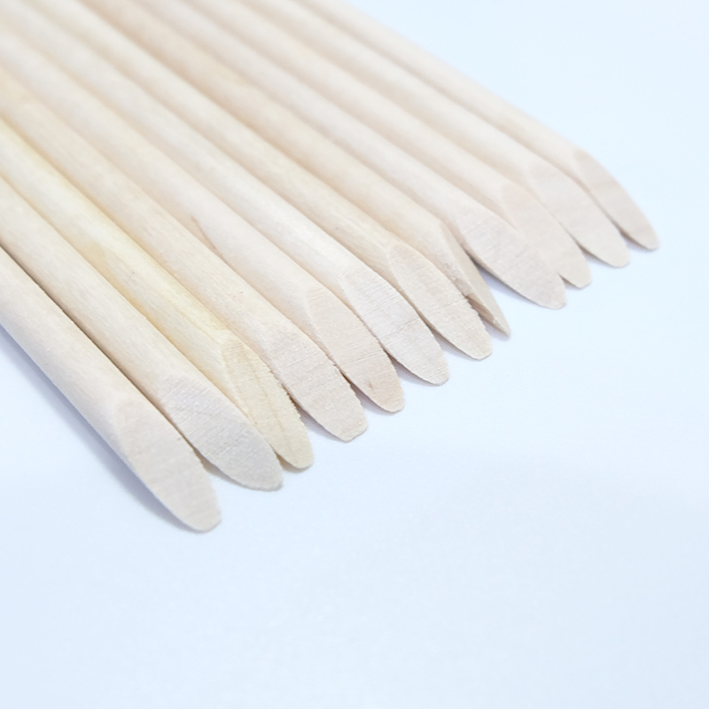 Spingicuticole in Legno d'Aran - Nail Art Orange recensione e prezzo